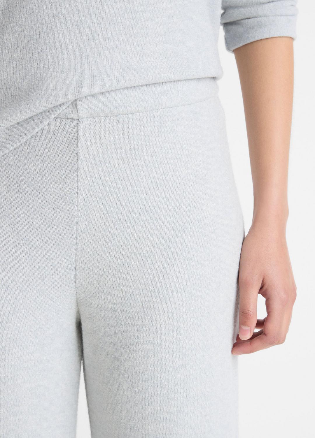 VINCE Women Cozy Wide-Leg Pant in Wide Leg