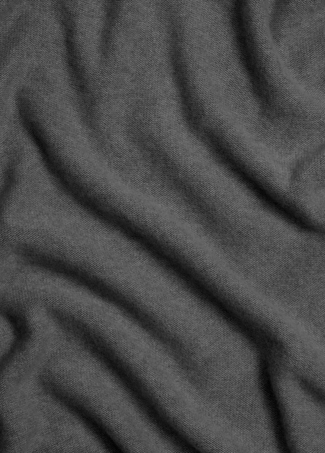 VINCE Women Merino Wool-Cashmere Funnel-Neck Poncho in Accessories