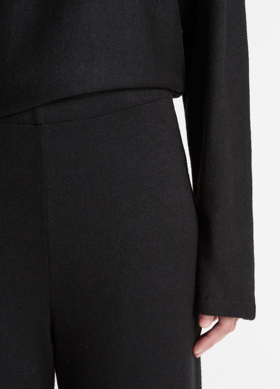 VINCE Women Cozy Wide-Leg Pant in Wide Leg