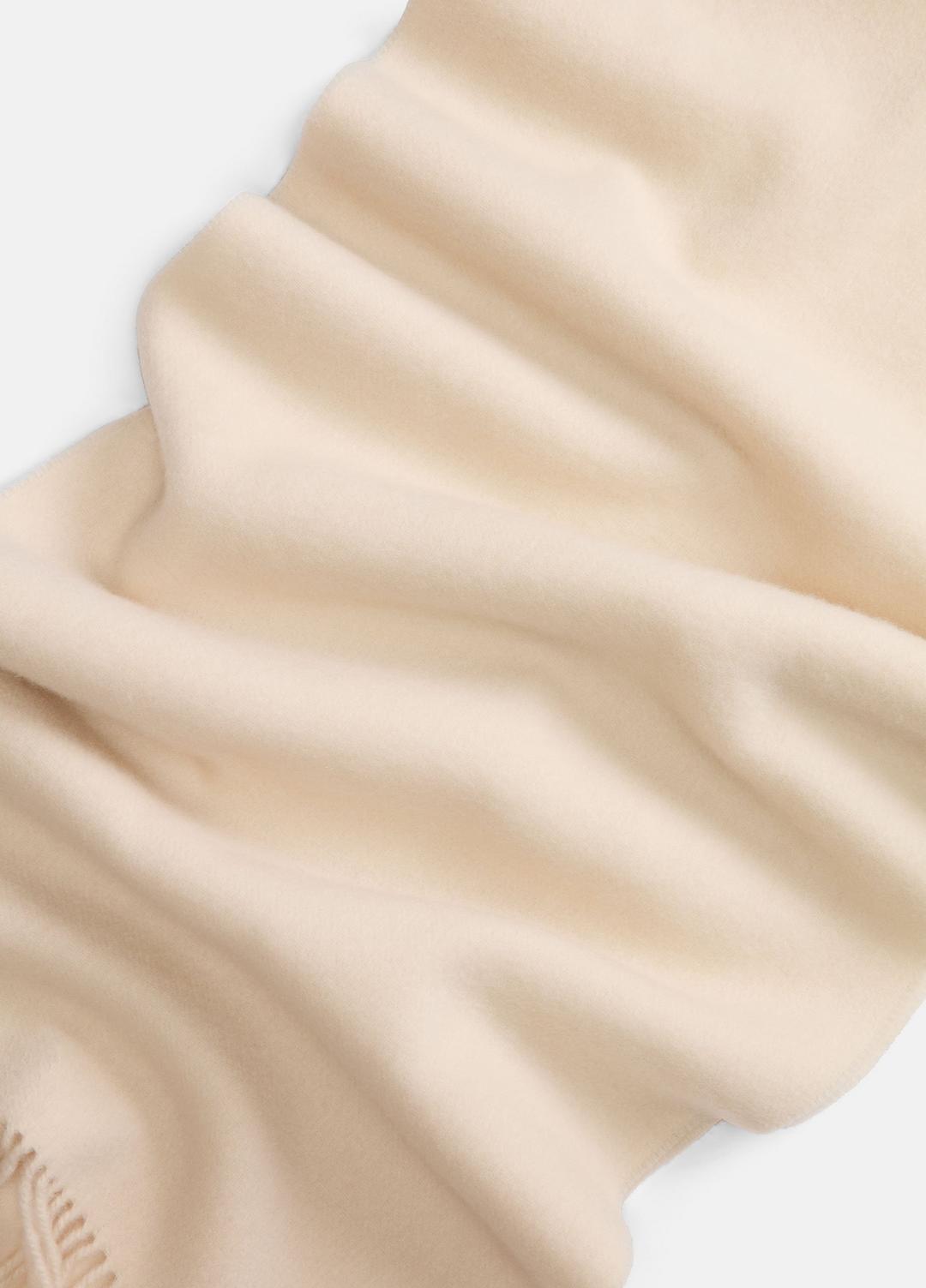 VINCE Women Double-Face Cashmere Scarf in Scarves & Hats
