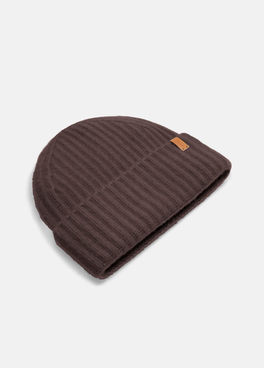 VINCE Women Plush Cashmere Chunky-Knit Beanie in Scarves & Hats