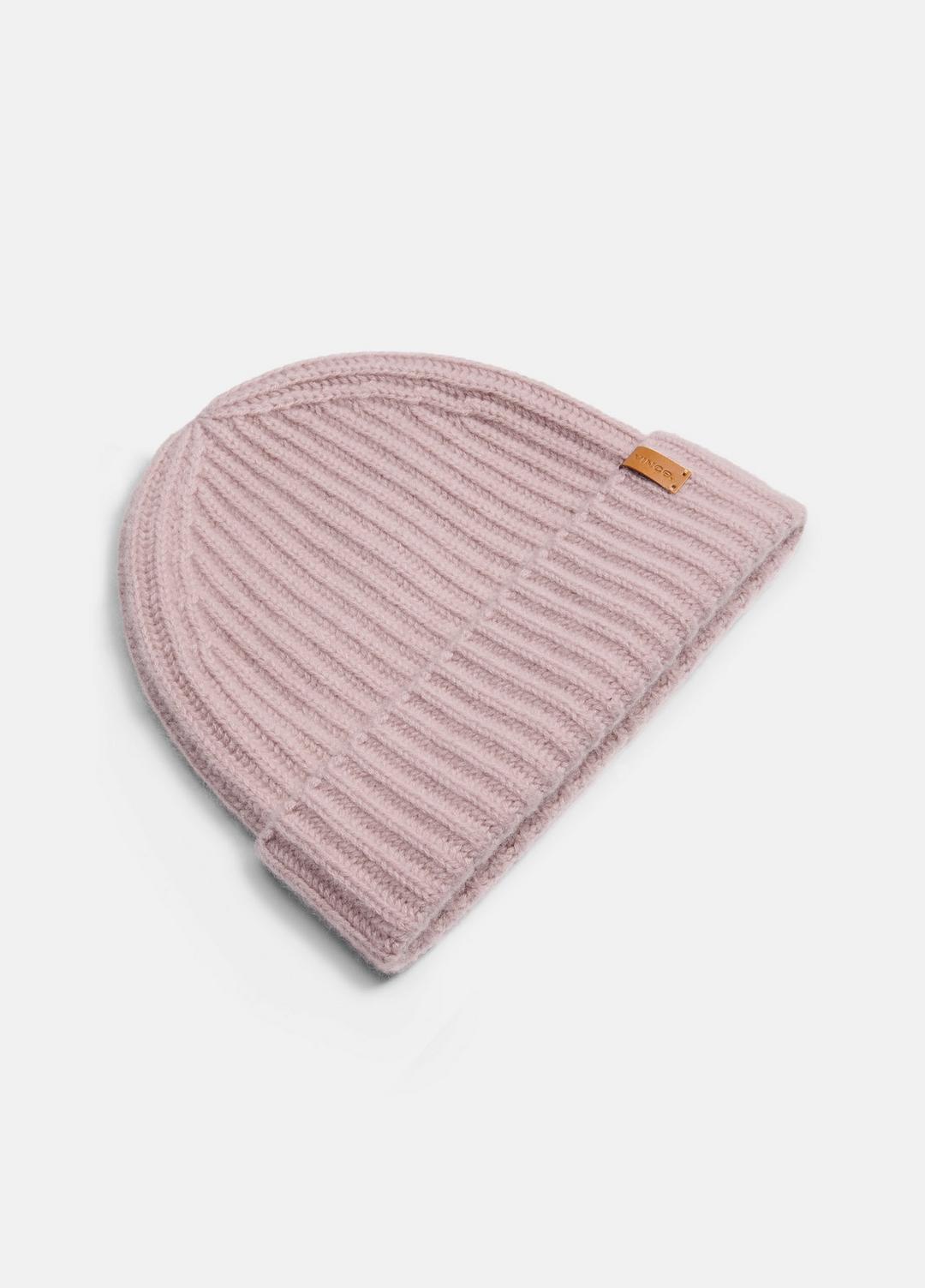VINCE Women Plush Cashmere Chunky-Knit Beanie in Scarves & Hats