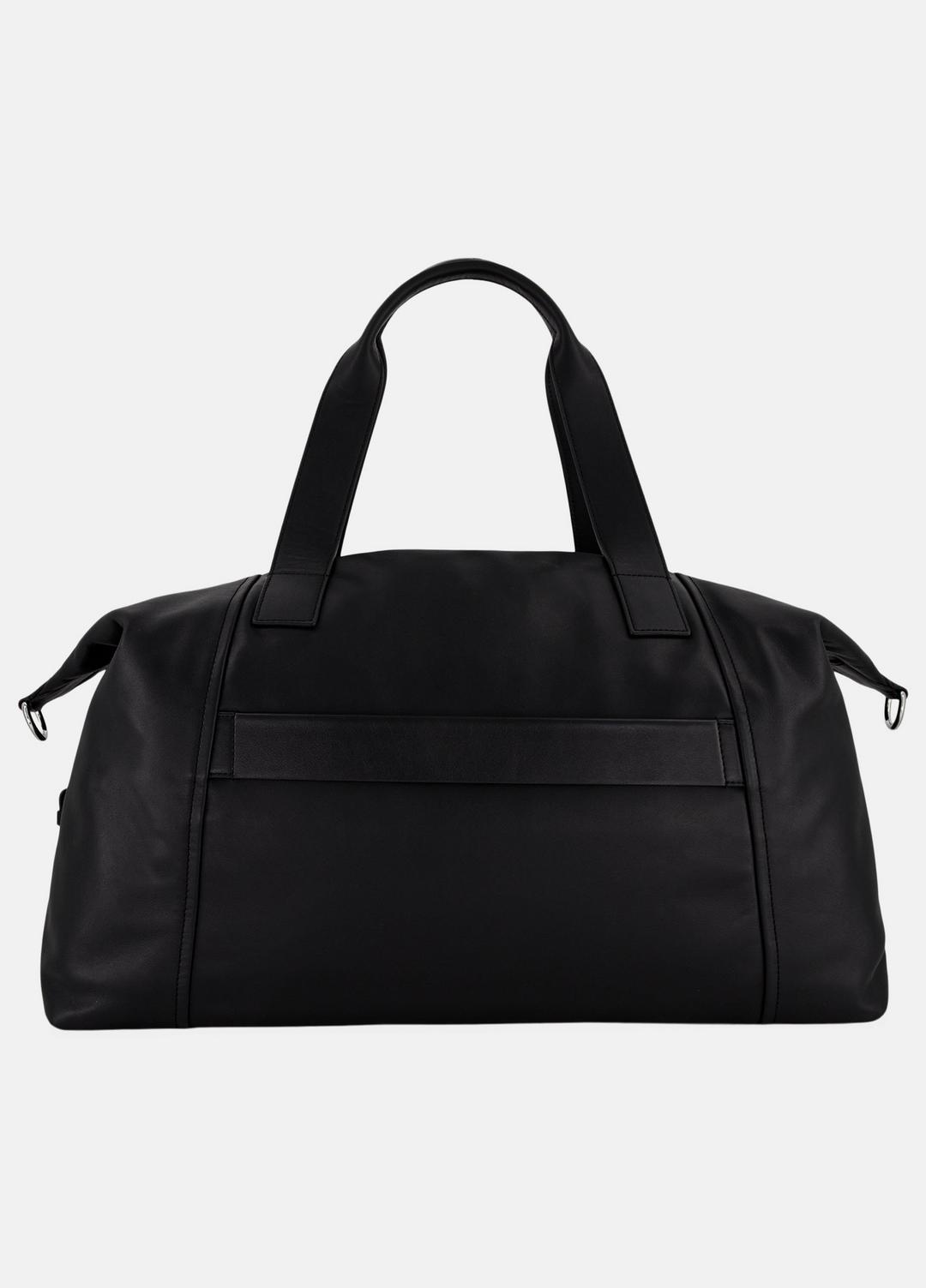 VINCE Women|Men Westmore Nappa Leather Duffle Bag in Bags