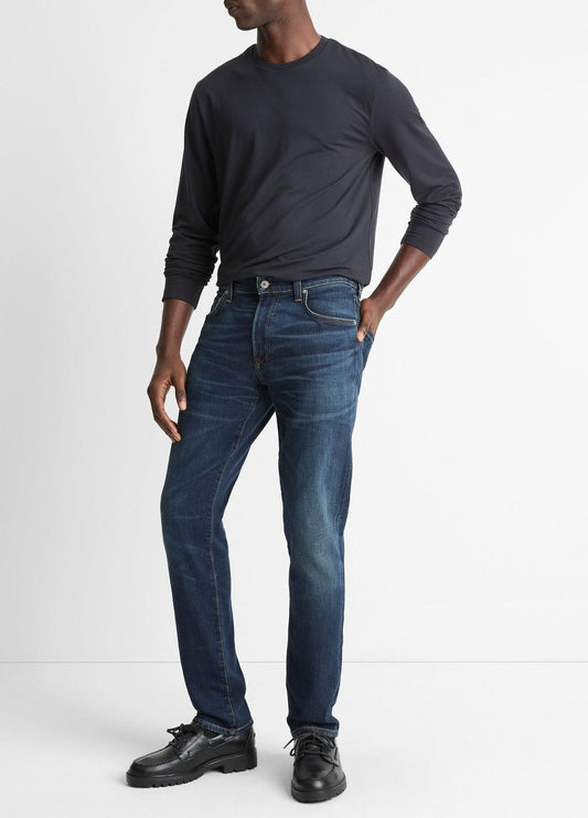 VINCE Men Citizens of Humanity Gage Slim Straight Jean in Denim
