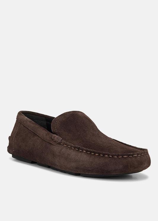 VINCE Men Cayle Suede Loafer in Loafers