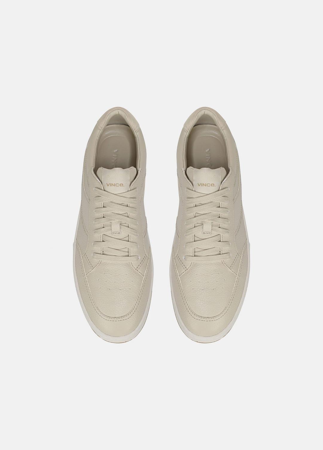 VINCE Men Pacifico Leather Sneaker in Sneakers