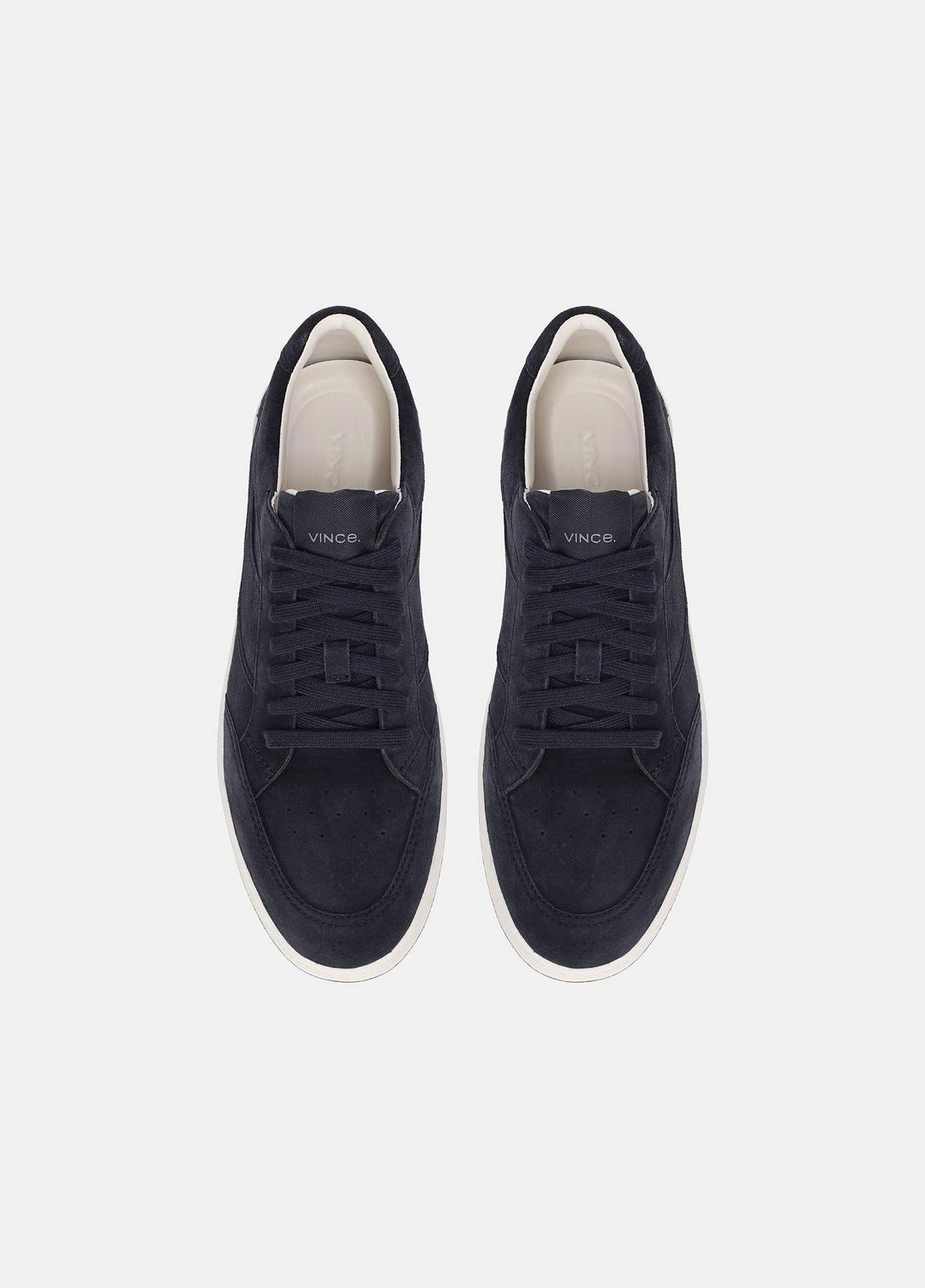 VINCE Men Pacifico Suede Sneaker in Sneakers