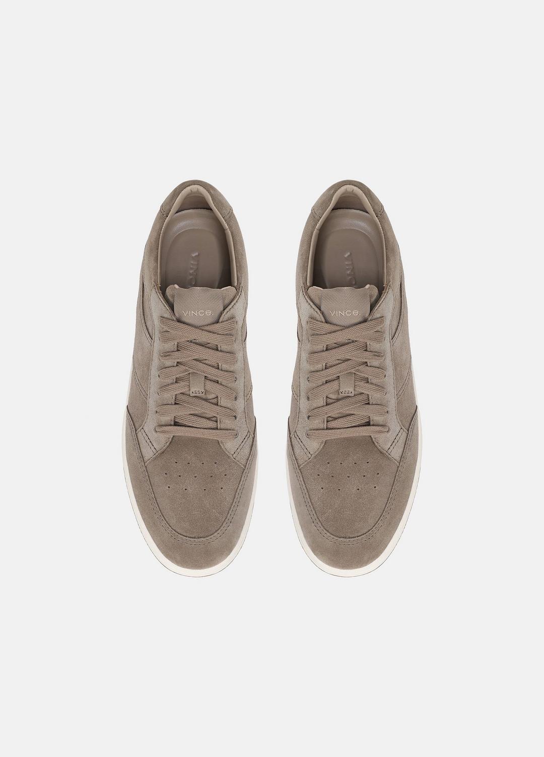 VINCE Men Pacifico Suede Sneaker in Sneakers