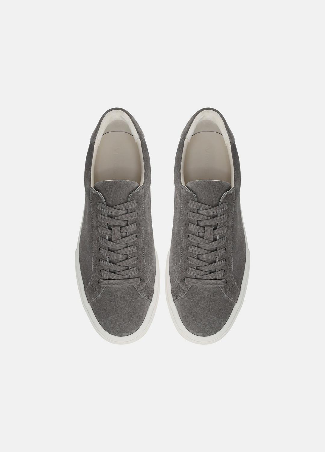 VINCE Men Fulton Suede Sneaker in Sneakers