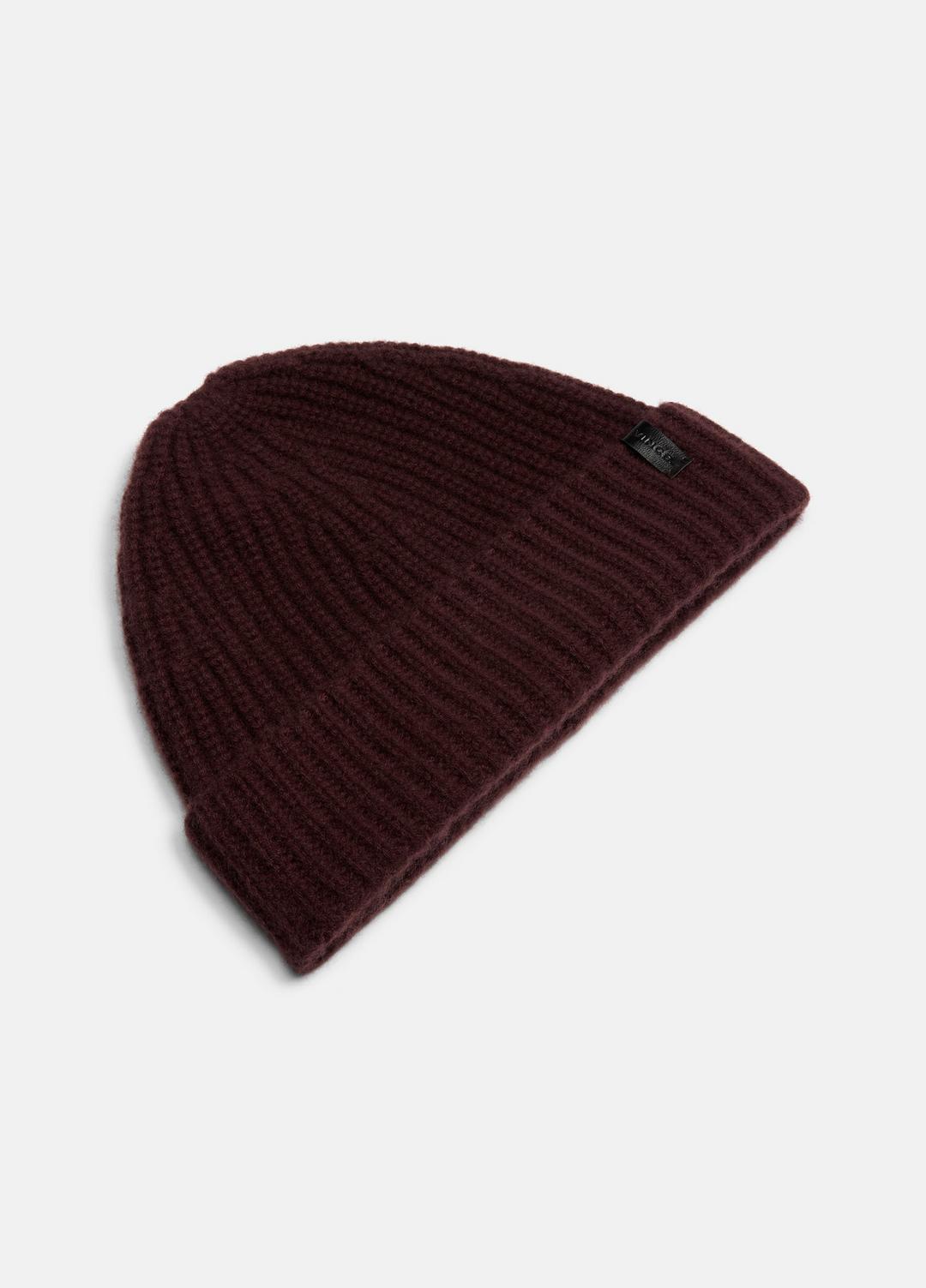 VINCE Men Cashmere Shaker-Stitch Beanie in Scarves & Hats