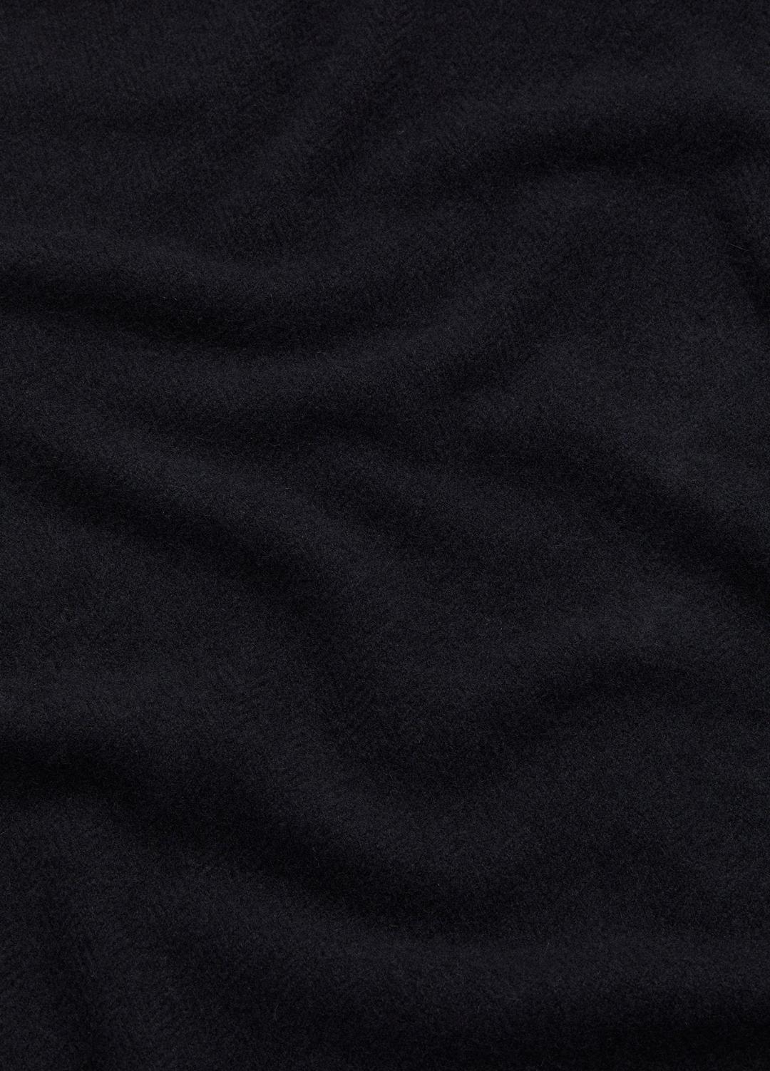 VINCE Men Herringbone Cashmere Scarf in Scarves & Hats