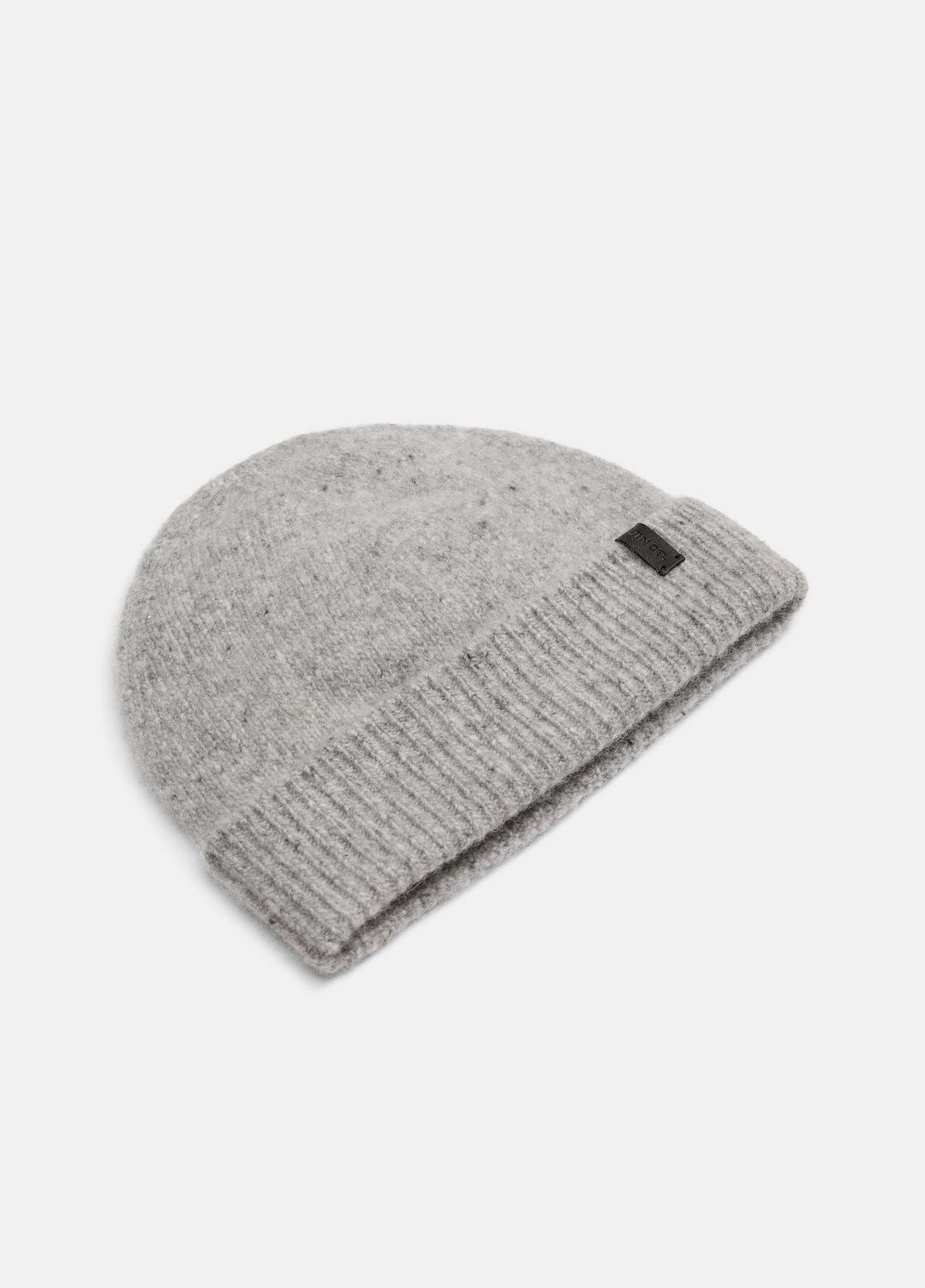 VINCE Men Donegal Cashmere Beanie in Scarves & Hats
