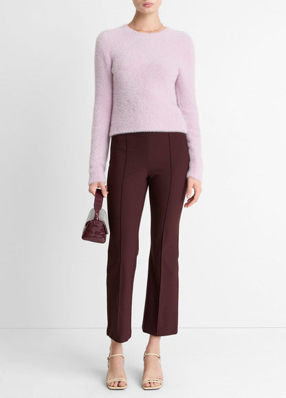 VINCE Women Eyelash Crew Neck Sweater in Crew Neck