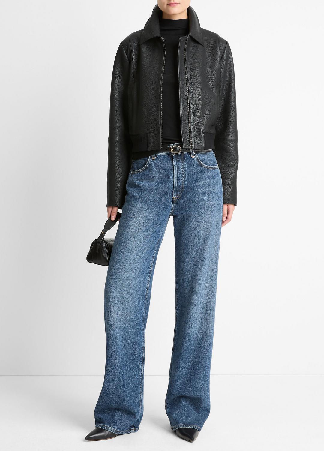 VINCE Women Citizens of Humanity Annina Straight-Leg Jean in Denim