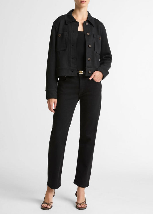 VINCE Women Citizens of Humanity Anissa Straight-Leg Jean in Denim