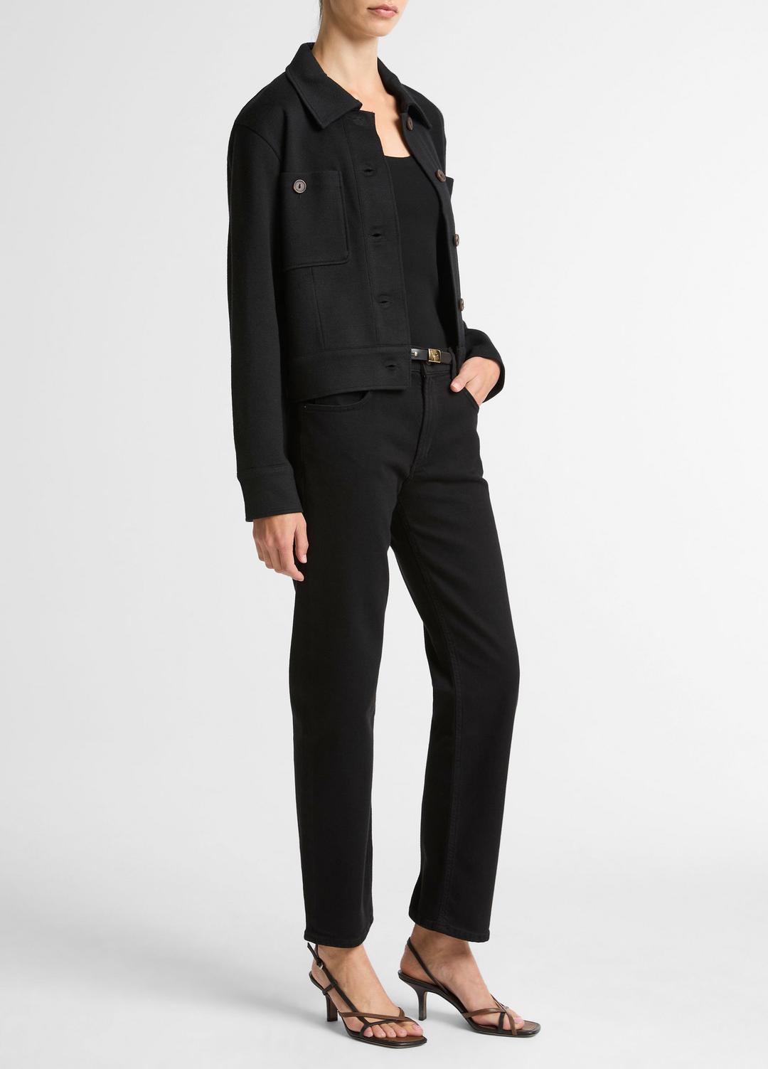 VINCE Women Citizens of Humanity Anissa Straight-Leg Jean in Denim