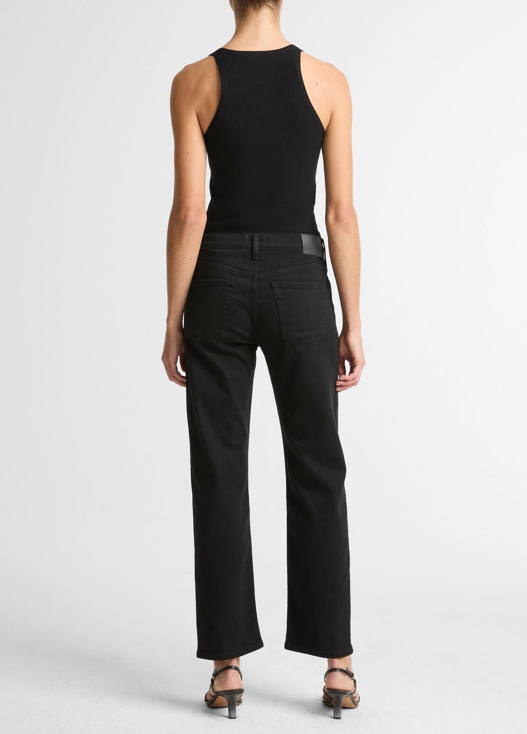 VINCE Women Citizens of Humanity Anissa Straight-Leg Jean in Denim