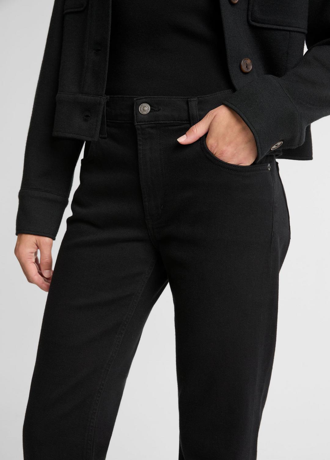 VINCE Women Citizens of Humanity Anissa Straight-Leg Jean in Denim