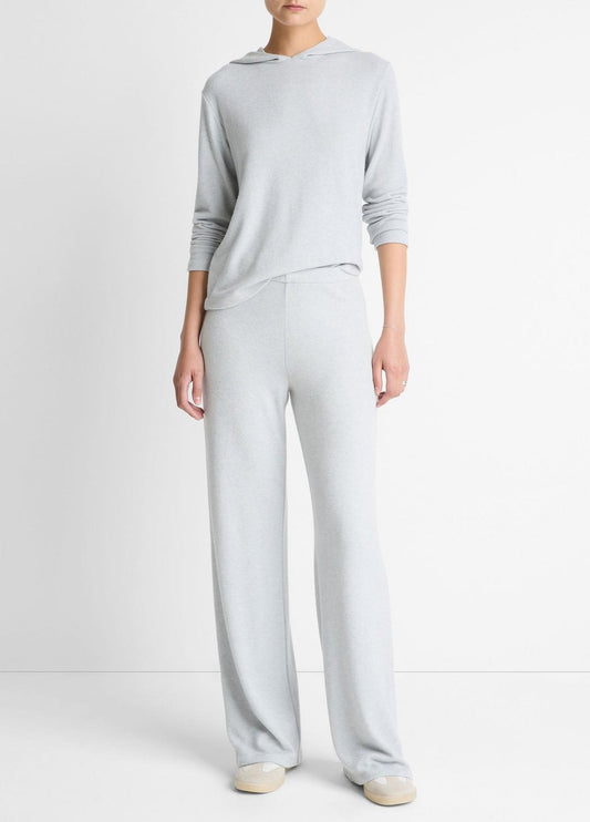 VINCE Women Cozy Wide-Leg Pant in Wide Leg