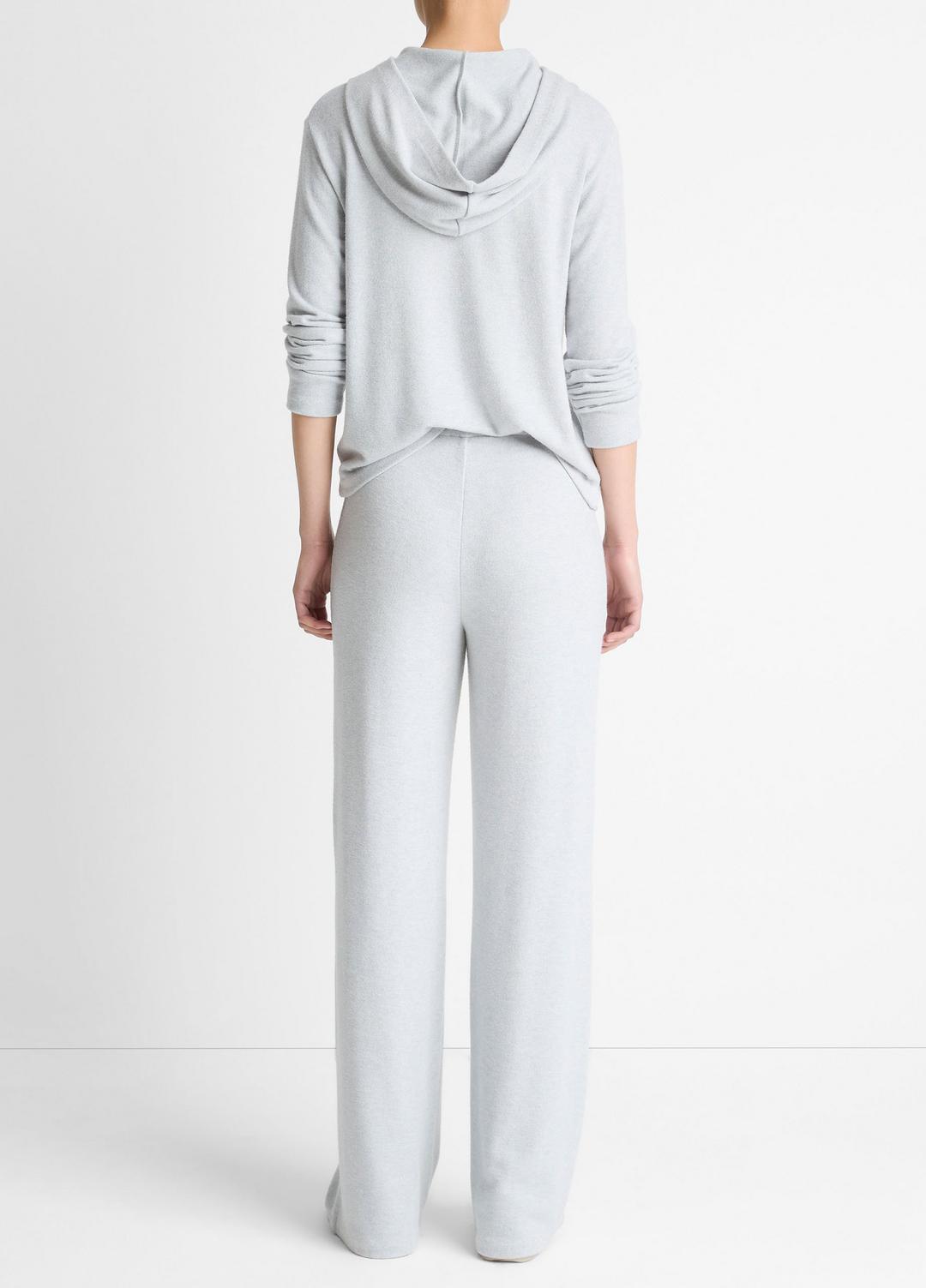 VINCE Women Cozy Wide-Leg Pant in Wide Leg