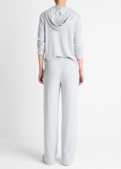 VINCE Women Cozy Wide-Leg Pant in Wide Leg