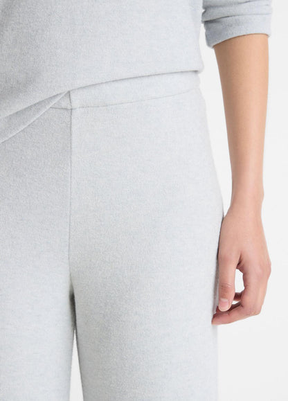 VINCE Women Cozy Wide-Leg Pant in Wide Leg