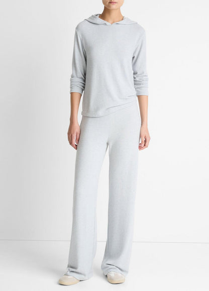 VINCE Women Cozy Long-Sleeve Hoodie in Sweatshirts & Hoodies