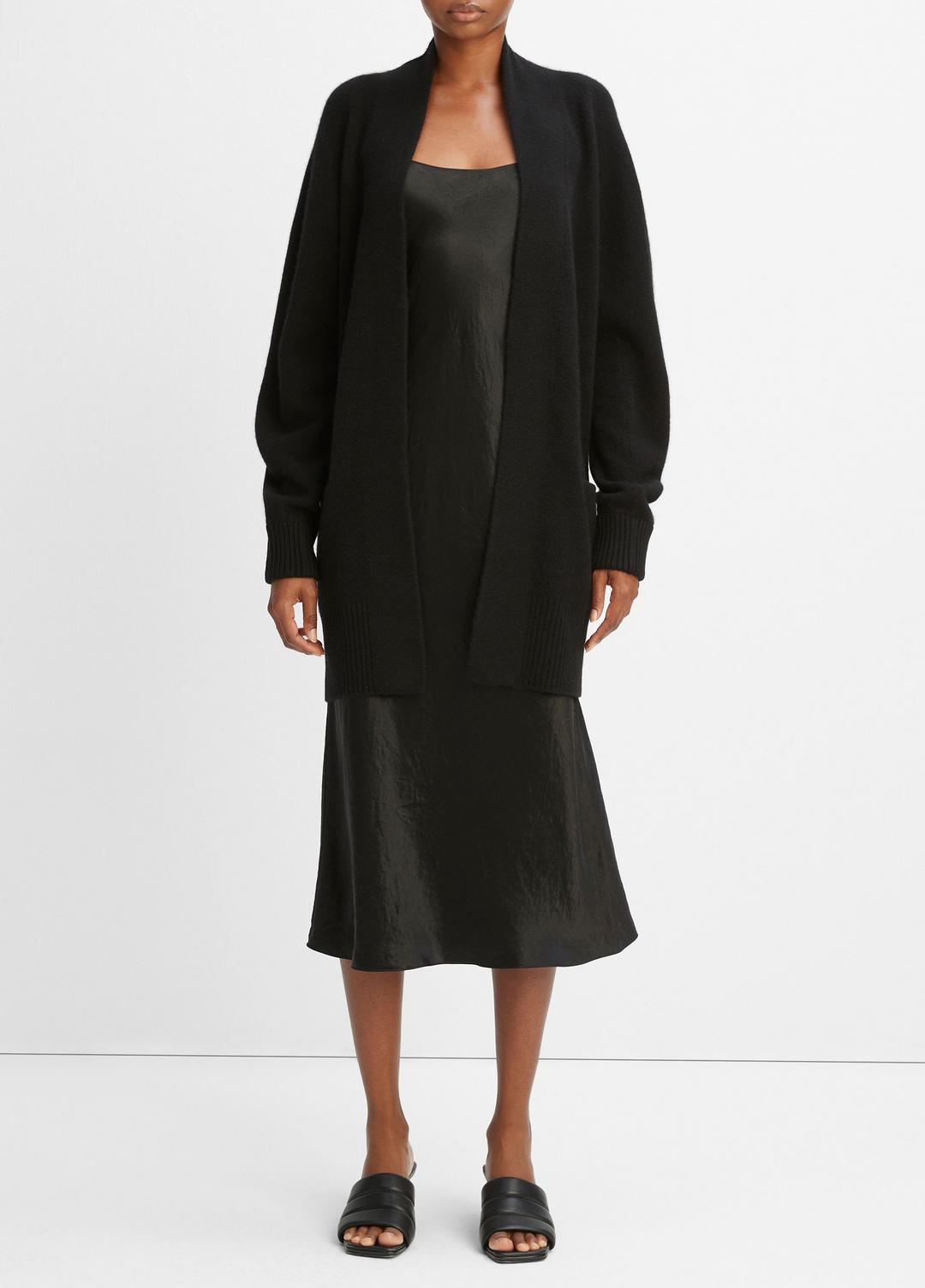 VINCE Women Cashmere Open-Front Cardigan in Cardigans