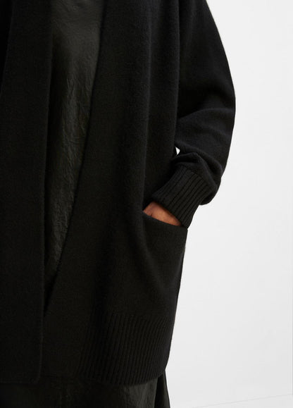 VINCE Women Cashmere Open-Front Cardigan in Cardigans