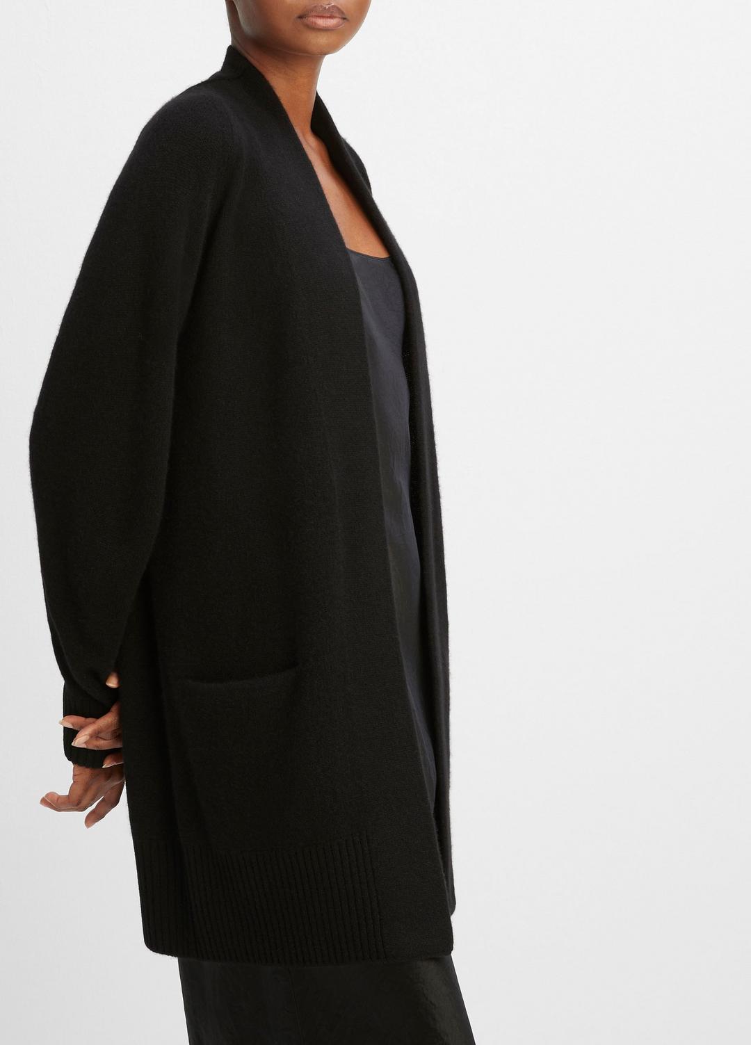 VINCE Women Cashmere Open-Front Cardigan in Cardigans