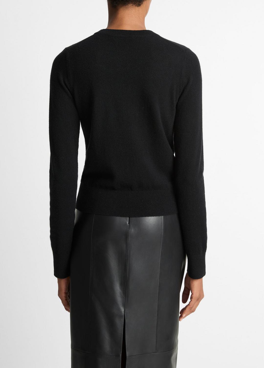 VINCE Women Cashmere Crew Neck Sweater in Crew Neck