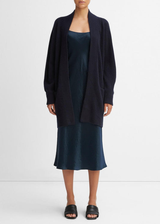 VINCE Women Cashmere Open-Front Cardigan in Cardigans