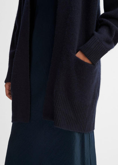 VINCE Women Cashmere Open-Front Cardigan in Cardigans