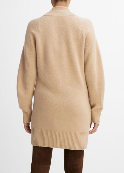 VINCE Women Cashmere Open-Front Cardigan in Cardigans