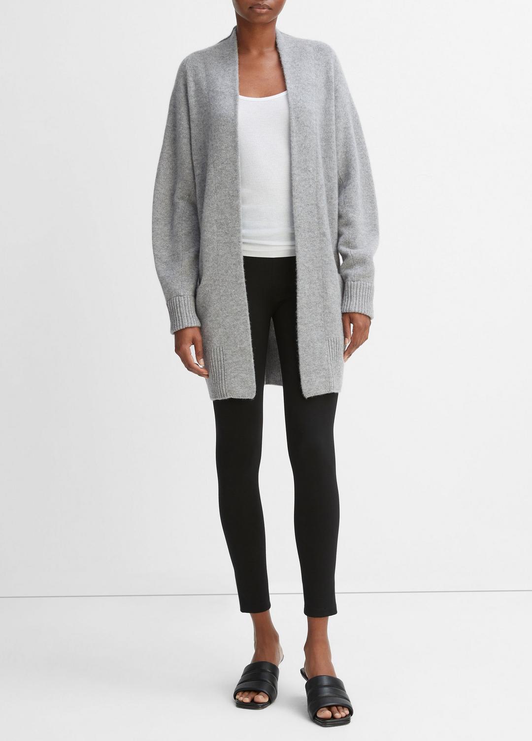 VINCE Women Cashmere Open-Front Cardigan in Cardigans