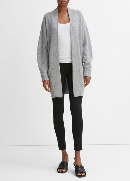 VINCE Women Cashmere Open-Front Cardigan in Cardigans