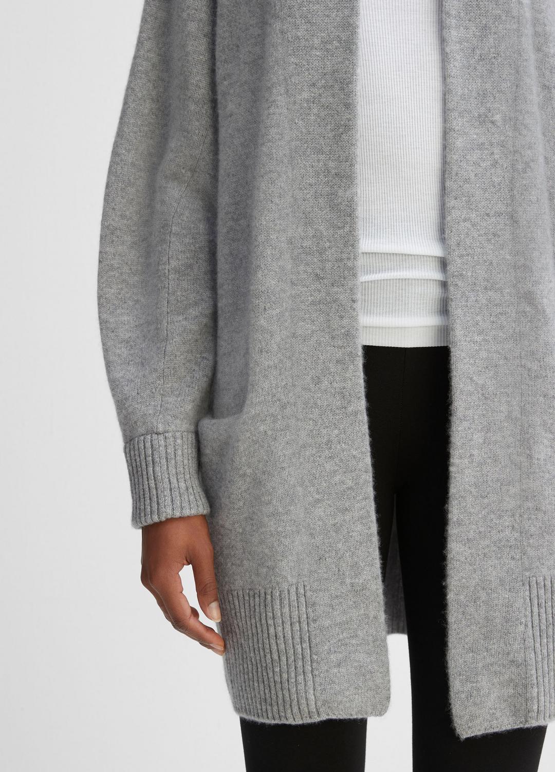 VINCE Women Cashmere Open-Front Cardigan in Cardigans