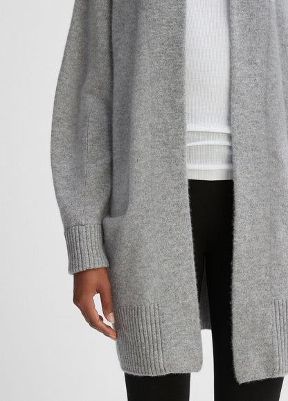 VINCE Women Cashmere Open-Front Cardigan in Cardigans