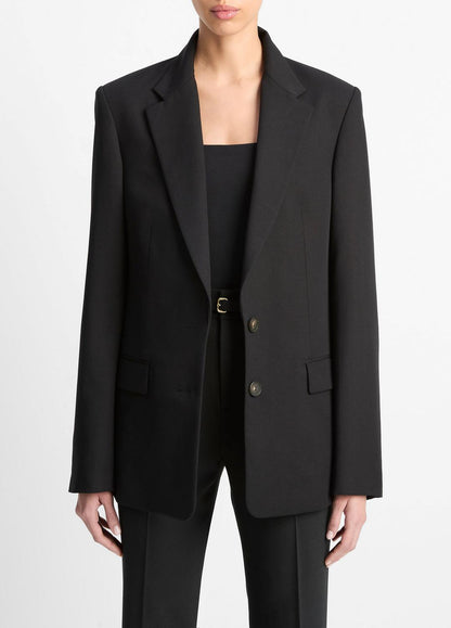 VINCE Women Oversized Blazer in Blazers
