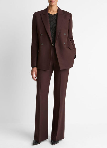 VINCE Women Sculptural Tailored Blazer in Blazers