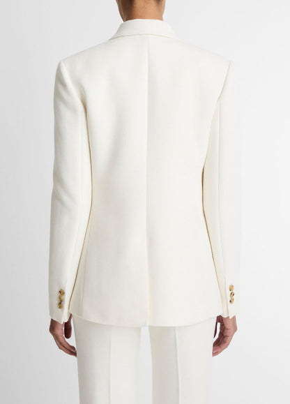 VINCE Women Sculptural Tailored Blazer in Blazers
