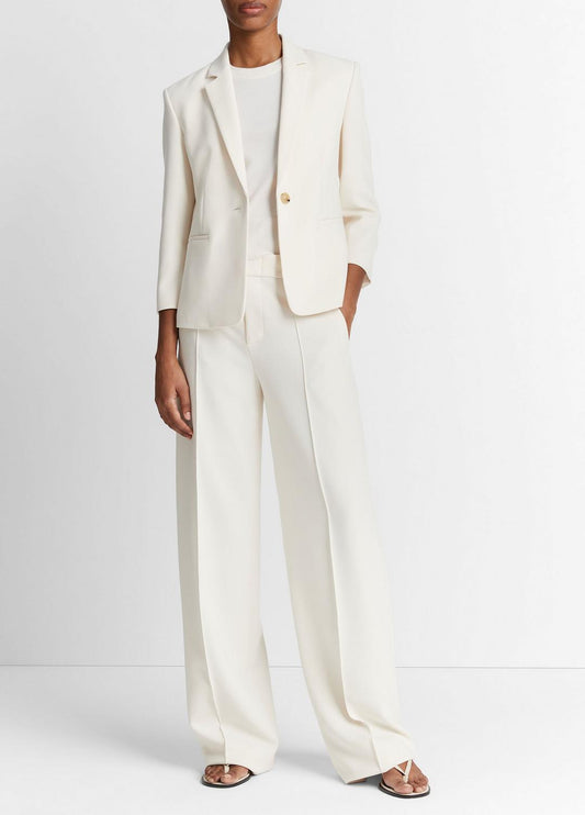 VINCE Women Shrunken Blazer in Blazers