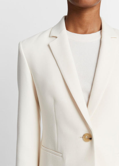 VINCE Women Shrunken Blazer in Blazers