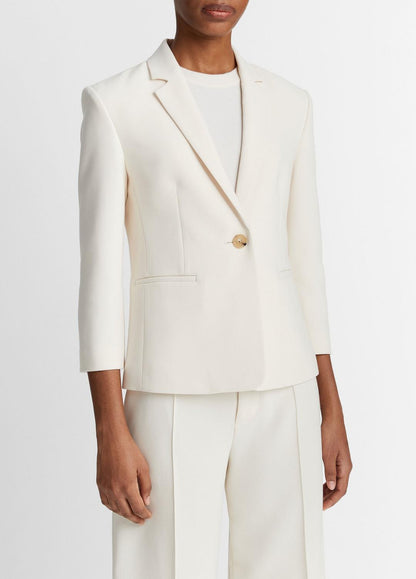 VINCE Women Shrunken Blazer in Blazers