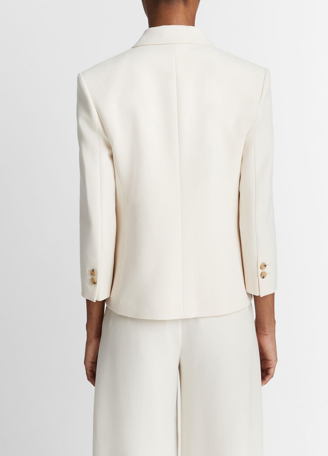 VINCE Women Shrunken Blazer in Blazers