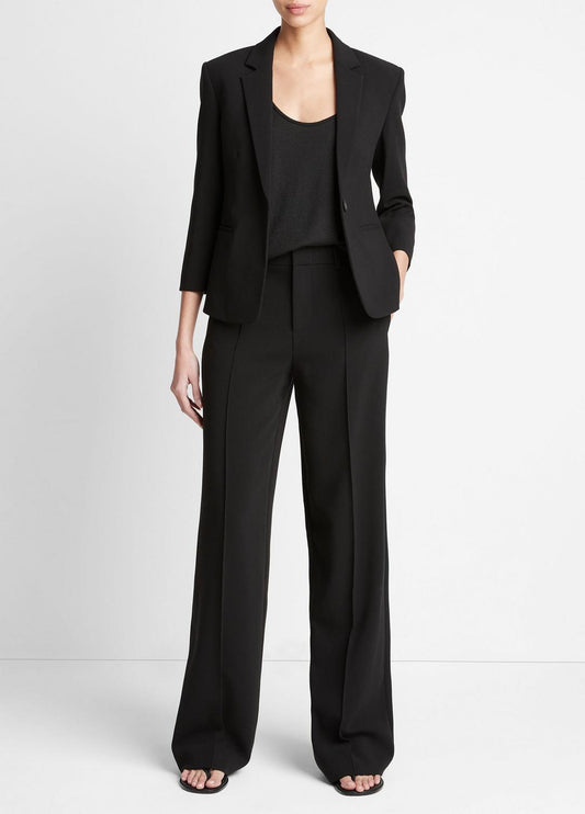 VINCE Women Shrunken Blazer in Blazers