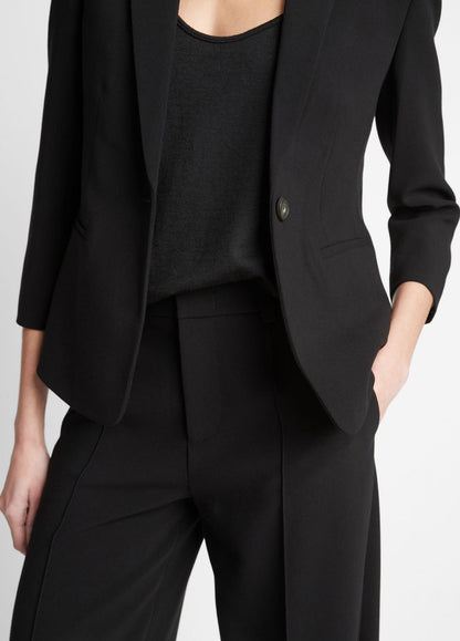 VINCE Women Shrunken Blazer in Blazers