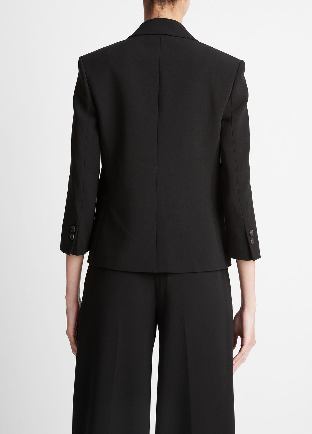VINCE Women Shrunken Blazer in Blazers
