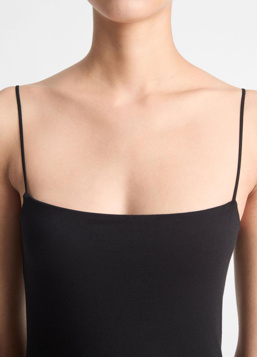 VINCE Women Pima Cotton Camisole in Tank Tops