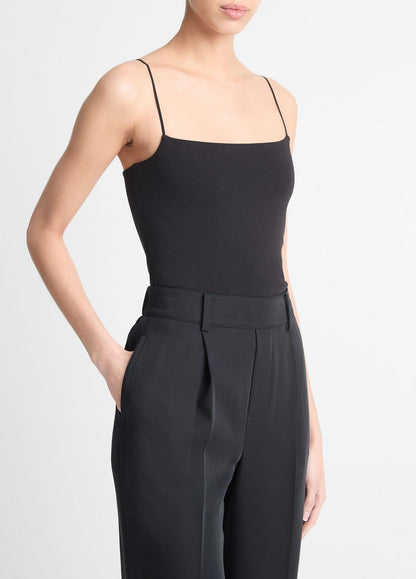 VINCE Women Pima Cotton Camisole in Tank Tops
